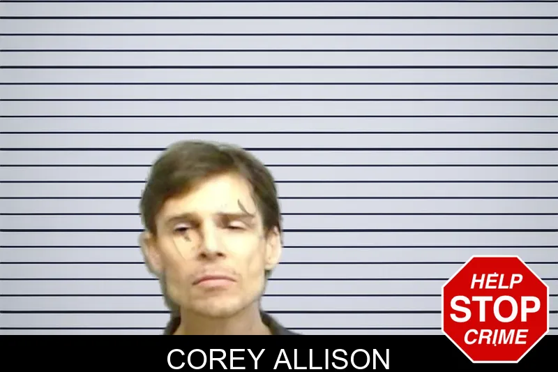 Corey Allison mugshot – Fulton County , Georgia Corey Allison mugshot
