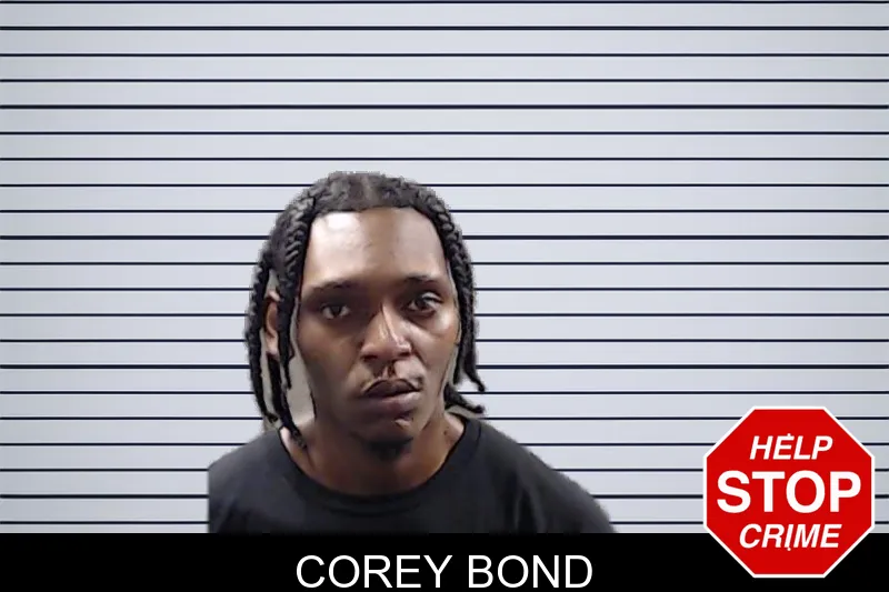 Corey Bond mugshot – DeKalb County , Georgia Corey Bond mugshot