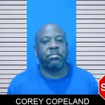 Corey Copeland mugshot – Troup County , Georgia Corey Copeland mugshot