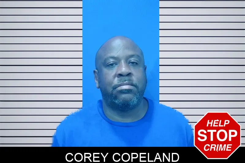 Corey Copeland mugshot – Troup County , Georgia Corey Copeland mugshot