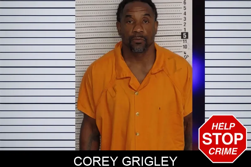 Corey Grigley mugshot – Rockdale County , Georgia Corey Grigley mugshot