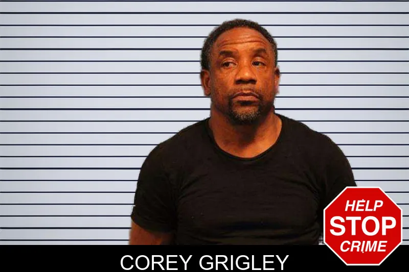 Corey Grigley mugshot – Monroe County , Georgia Corey Grigley mugshot