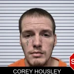 Corey Housley mugshot – Dade County , Georgia Corey Housley mugshot
