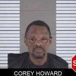 Corey Howard mugshot – Spalding County , Georgia Corey Howard mugshot