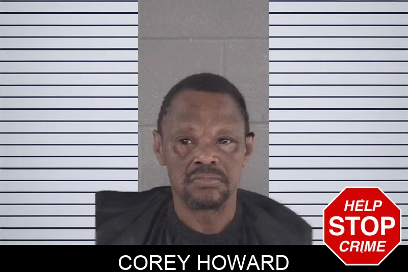Corey Howard mugshot – Spalding County , Georgia Corey Howard mugshot