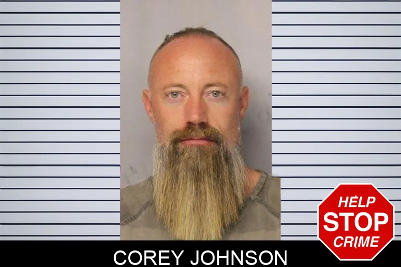 Corey Johnson mugshot – Hall County , Georgia Corey Johnson mugshot