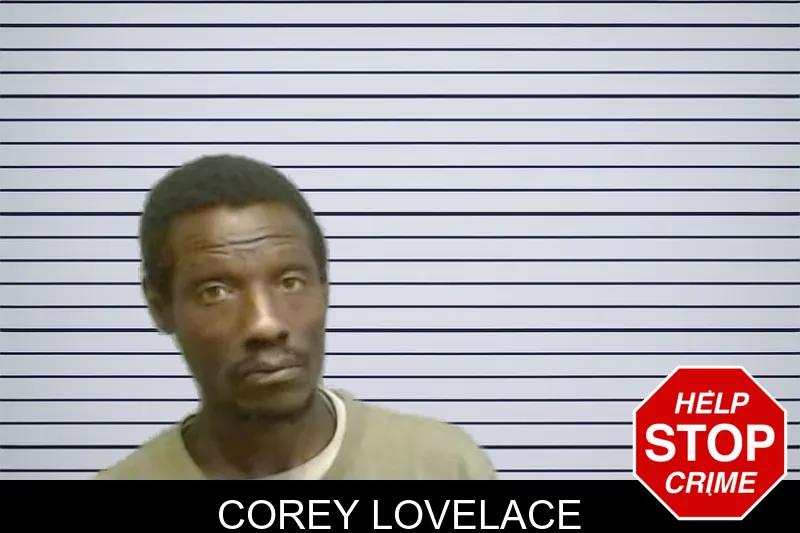 Corey Lovelace mugshot – Fulton County , Georgia Corey Lovelace mugshot