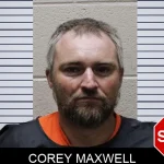 Corey Maxwell mugshot – Haralson County , Georgia Corey Maxwell mugshot
