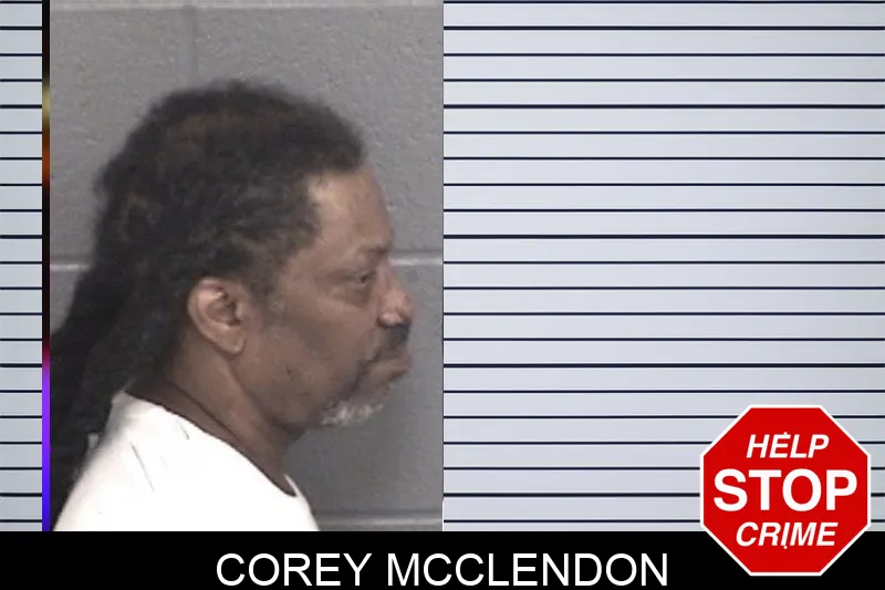 Corey McClendon mugshot – Barrow County , Georgia Corey McClendon mugshot