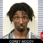 Corey McCoy mugshot – Bulloch County , Georgia Corey McCoy mugshot