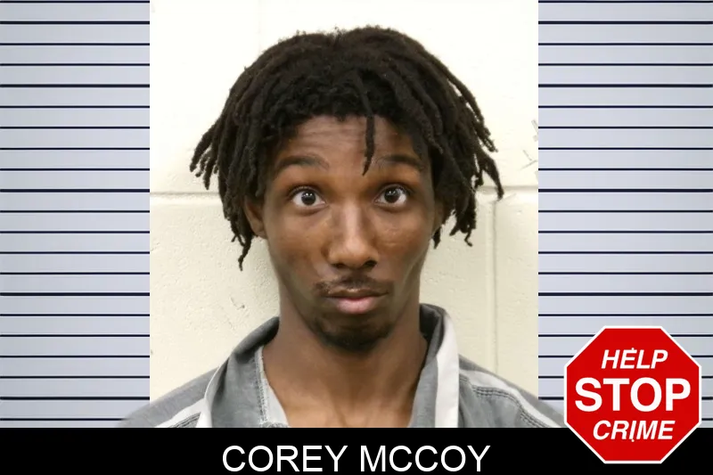 Corey McCoy mugshot – Bulloch County , Georgia Corey McCoy mugshot