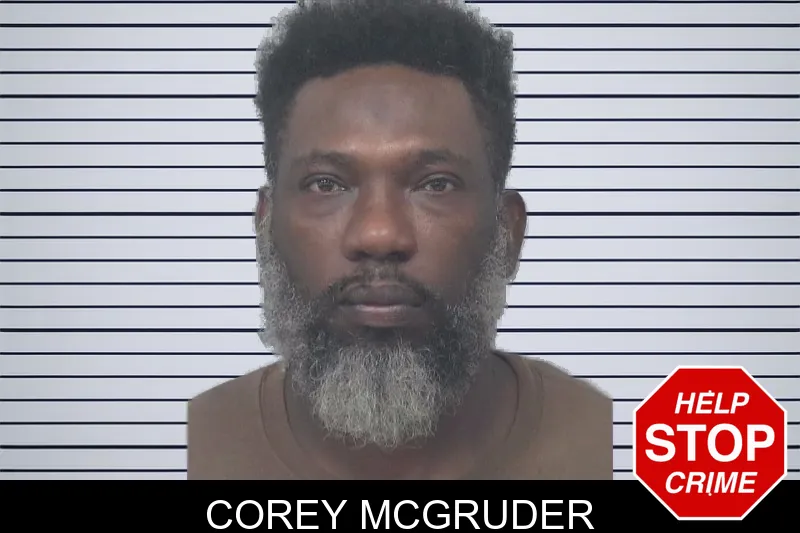 Corey McGruder mugshot – Gwinnett County , Georgia Corey McGruder mugshot