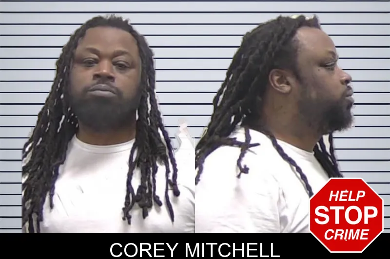 Corey Mitchell mugshot – Clarke County , Georgia Corey Mitchell mugshot