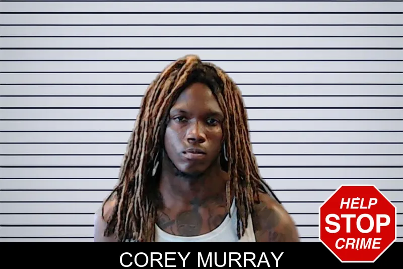 Corey Murray mugshot – DeKalb County , Georgia Corey Murray mugshot