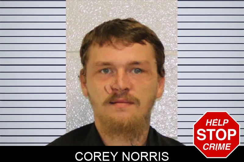 Corey Norris mugshot – Carroll County , Georgia Corey Norris mugshot