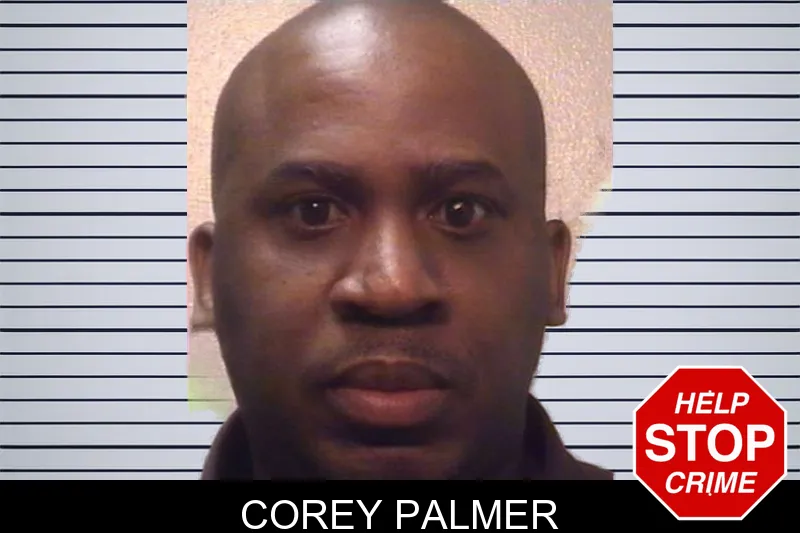 Corey Palmer mugshot – Coweta County , Georgia Corey Palmer mugshot