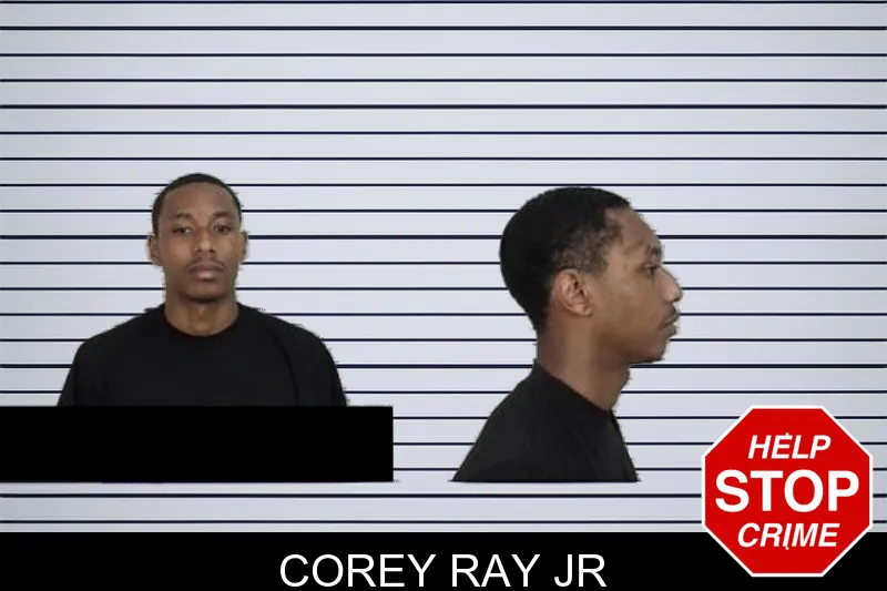 Corey Ray Jr mugshot – Camden County , Georgia Corey Ray Jr mugshot