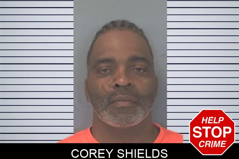 Corey Shields mugshot – Douglas County , Georgia Corey Shields mugshot