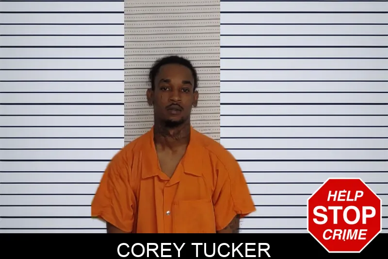 Corey Tucker mugshot – Rockdale County , Georgia Corey Tucker mugshot