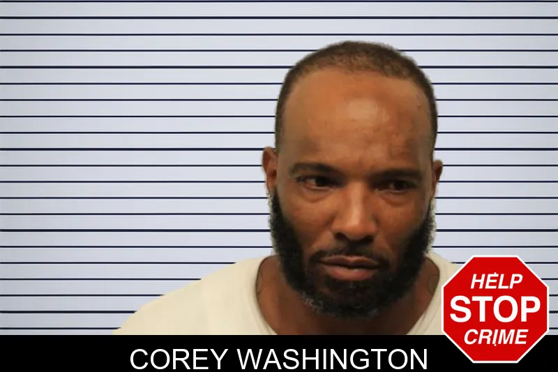 Corey Washington mugshot – Chatham County , Georgia Corey Washington mugshot