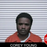 Corey Young mugshot – Ben Hill County , Georgia Corey Young mugshot