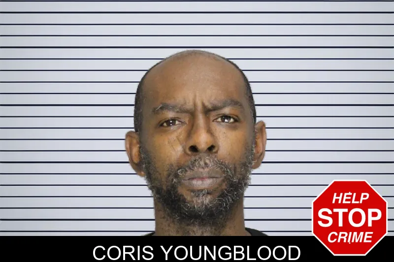 Coris Youngblood mugshot – Cobb County , Georgia Coris Youngblood mugshot
