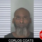 Corlos Coats mugshot – Douglas County , Georgia Corlos Coats mugshot