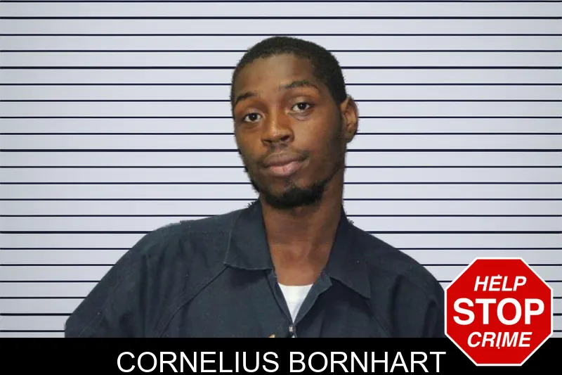 Cornelius Bornhart mugshot – Thomas County , Georgia Cornelius Bornhart mugshot
