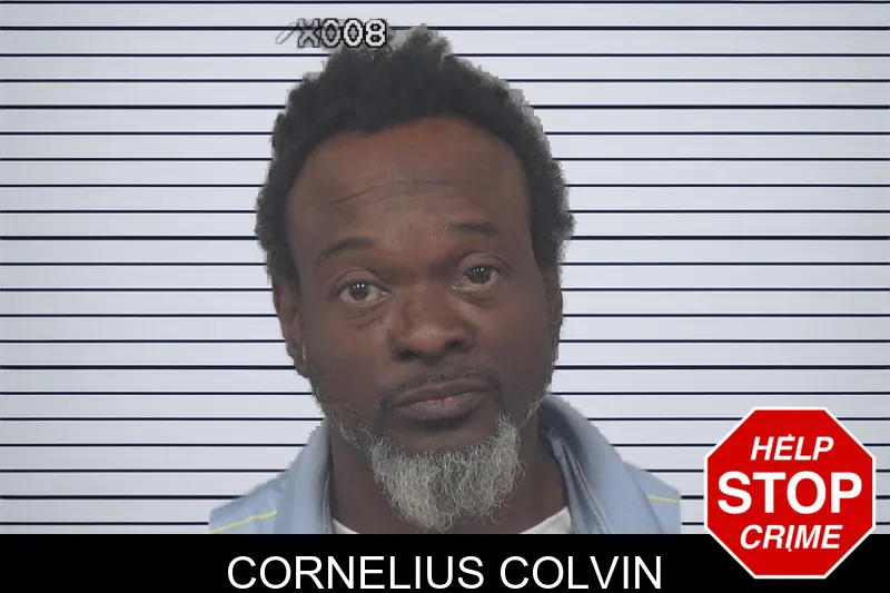 Cornelius Colvin mugshot – Gwinnett County , Georgia Cornelius Colvin mugshot