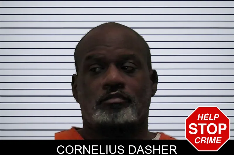 Cornelius Dasher mugshot – Pierce County , Georgia Cornelius Dasher mugshot