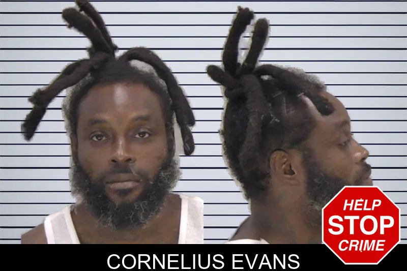 Cornelius Evans mugshot – Richmond County , Georgia Cornelius Evans mugshot