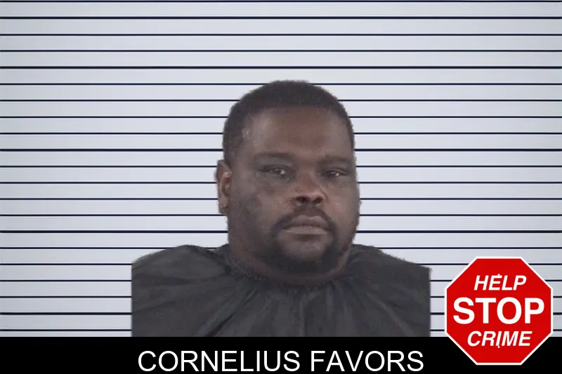 Cornelius Favors mugshot – Spalding County , Georgia Cornelius Favors mugshot