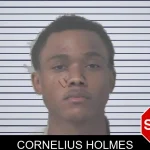 Cornelius Holmes mugshot – Newton County , Georgia Cornelius Holmes mugshot