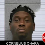 Cornelius Ohara mugshot – Ware County , Georgia Cornelius Ohara mugshot