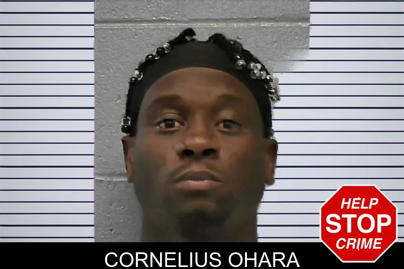 Cornelius Ohara mugshot – Ware County , Georgia Cornelius Ohara mugshot
