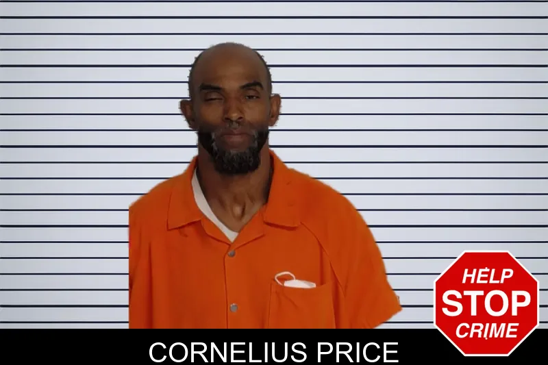 Cornelius Price mugshot – Rockdale County , Georgia Cornelius Price mugshot
