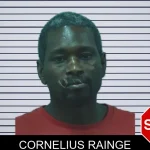 Cornelius Rainge mugshot – Bleckley County , Georgia Cornelius Rainge mugshot