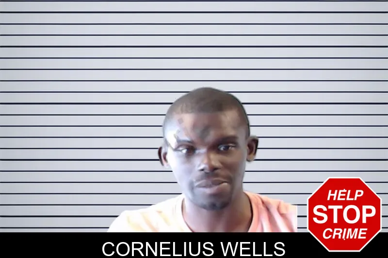 Cornelius Wells mugshot – DeKalb County , Georgia Cornelius Wells mugshot