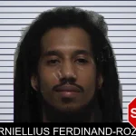 Corniellius Ferdinand-Rozier mugshot – Laurens County , Georgia Corniellius Ferdinand-Rozier mugshot