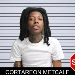 Cortareon Metcalf mugshot – Crisp County , Georgia Cortareon Metcalf mugshot