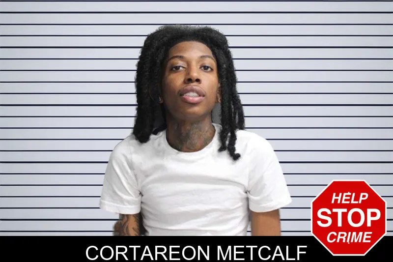Cortareon Metcalf mugshot – Crisp County , Georgia Cortareon Metcalf mugshot