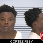 Cortez Feby mugshot – Richmond County , Georgia Cortez Feby mugshot