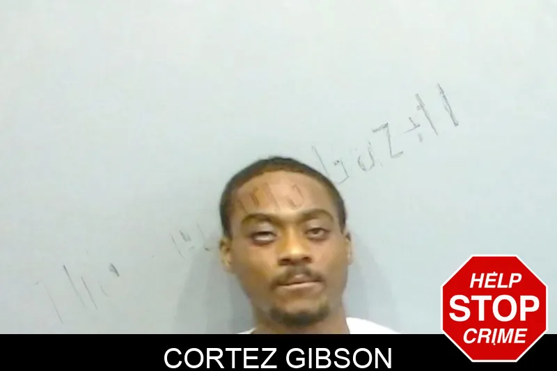 Cortez Gibson mugshot – Fulton County , Georgia Cortez Gibson mugshot