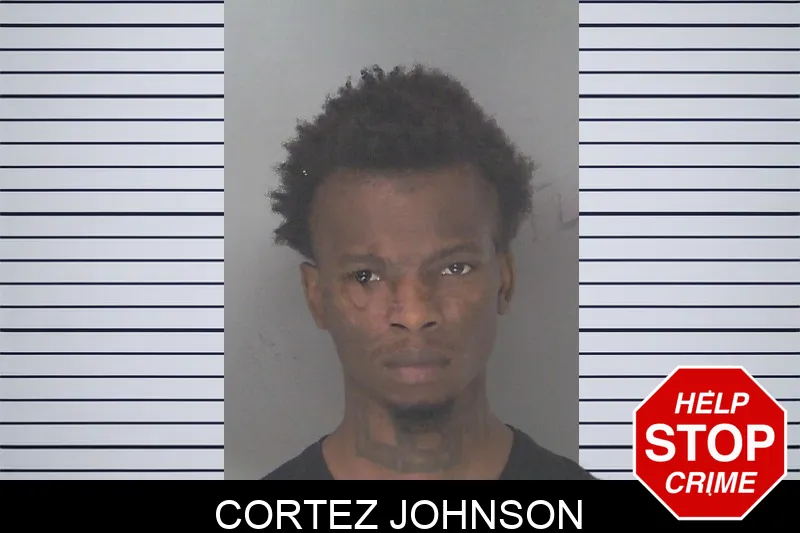 Cortez Johnson mugshot – Douglas County , Georgia Cortez Johnson mugshot