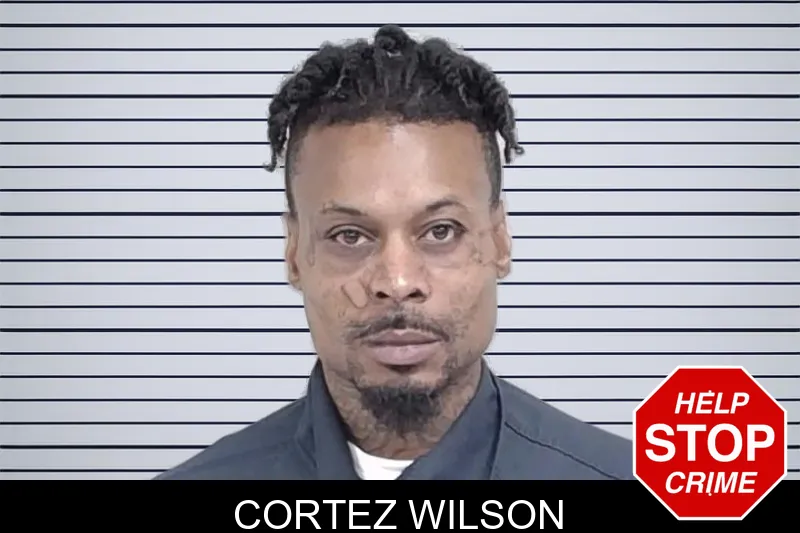 Cortez Wilson mugshot – Lowndes County , Georgia Cortez Wilson mugshot