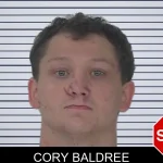 Cory Baldree mugshot – Fayette County , Georgia Cory Baldree mugshot
