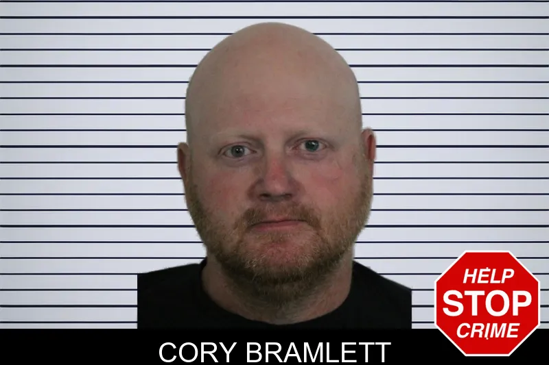 Cory Bramlett mugshot – Floyd County , Georgia Cory Bramlett mugshot
