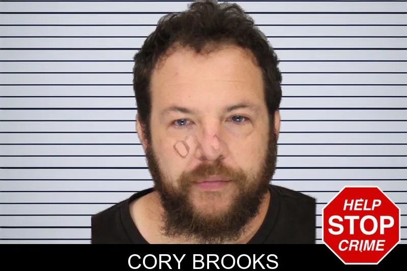 Cory Brooks mugshot – Cobb County , Georgia Cory Brooks mugshot