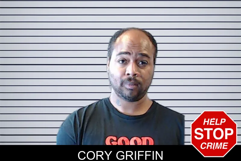 Cory Griffin mugshot – DeKalb County , Georgia Cory Griffin mugshot