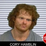 Cory Hamblin mugshot – Upson County , Georgia Cory Hamblin mugshot